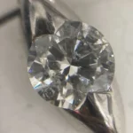 ダイヤ1.001ct